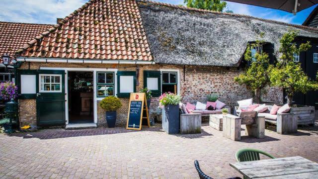 Vakantiewoning - Kon. Emmaweg 26 | Vrouwenpolder 'Uitspanning Oranjezon' Bagian luar foto