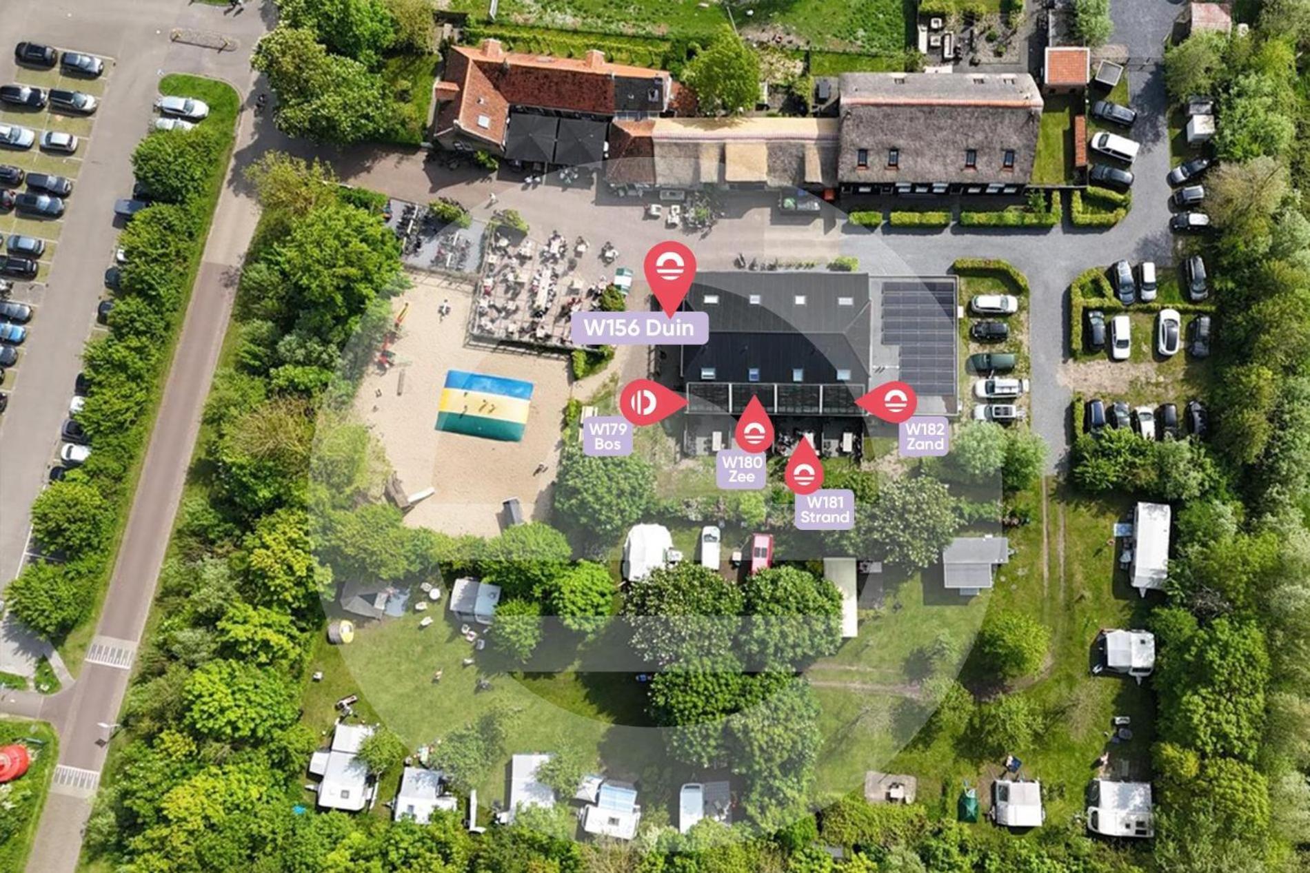Vakantiewoning - Kon. Emmaweg 26 | Vrouwenpolder 'Uitspanning Oranjezon' Bagian luar foto