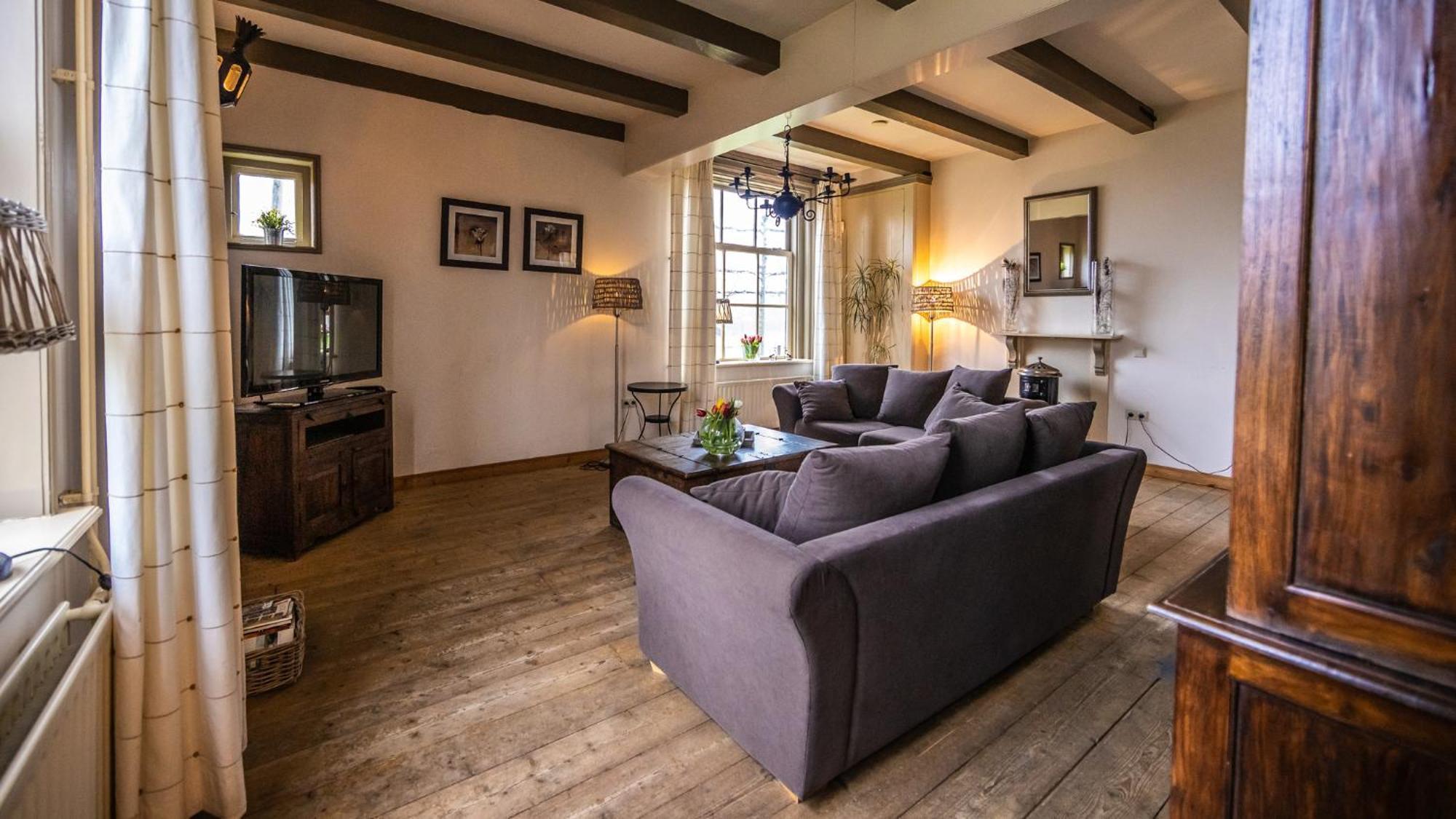 Vakantiewoning - Kon. Emmaweg 26 | Vrouwenpolder 'Uitspanning Oranjezon' Bagian luar foto