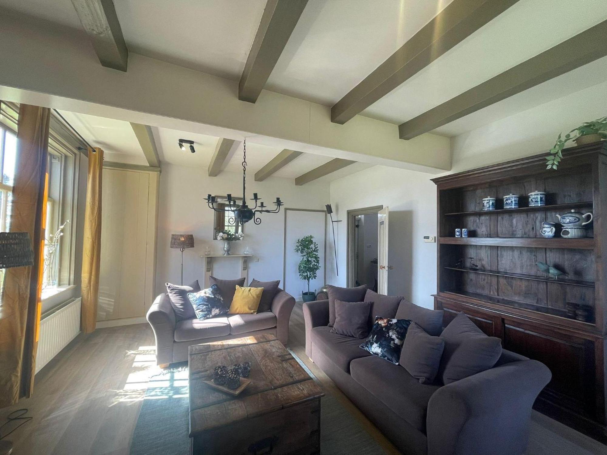 Vakantiewoning - Kon. Emmaweg 26 | Vrouwenpolder 'Uitspanning Oranjezon' Bagian luar foto